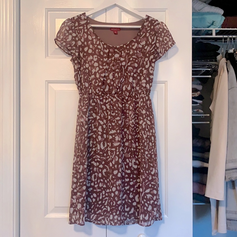 Cute girls day dress